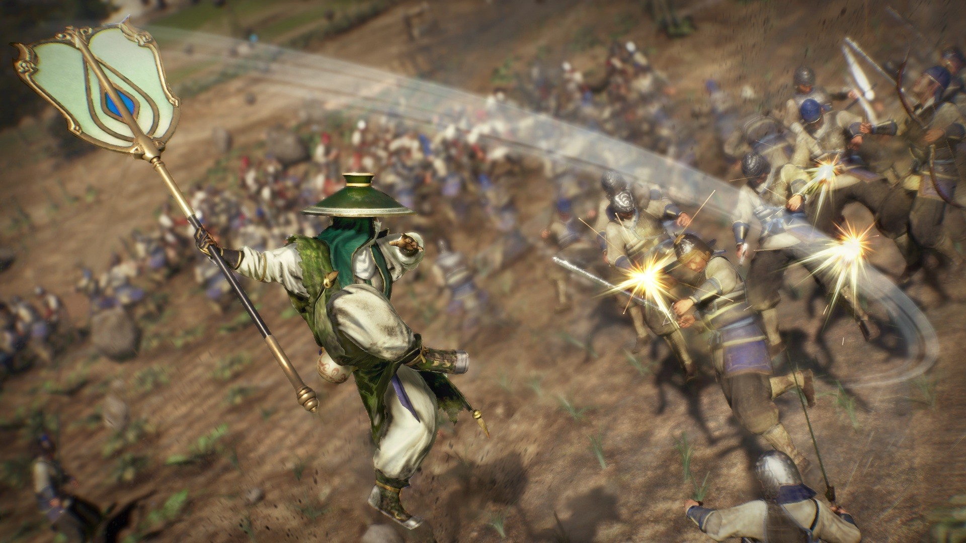 Dynasty Warriors 9 - Imagen 47